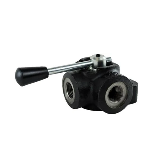 Aftermarket Oleoweb DDF3380B Flow Diverter Valve for Excavator Dozer Loader Tractor Combine - KUDUPARTS