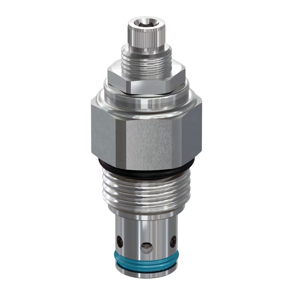 Aftermarket Parker Pilot Operated Relief Valve RAH101S30 - KUDUPARTS