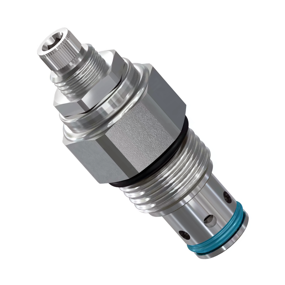 Aftermarket Parker Pilot Operated Relief Valve RAH101S30 - KUDUPARTS