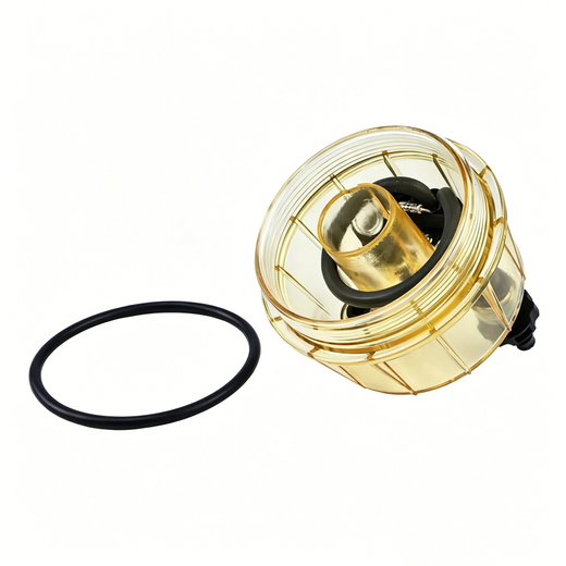 Conjunto de calentador de tazón de 200 vatios Racor RK-30900 RK325 de Parker (recambio) para separador de agua y combustible para camión, tractor, excavadora