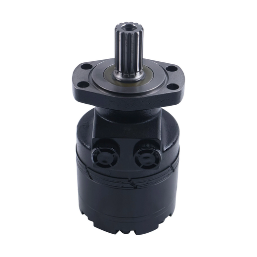 Aftermarket Parker TF0475MS030AAAB TF Series Hydraulic Motor for Excavator Harvester - KUDUPARTS