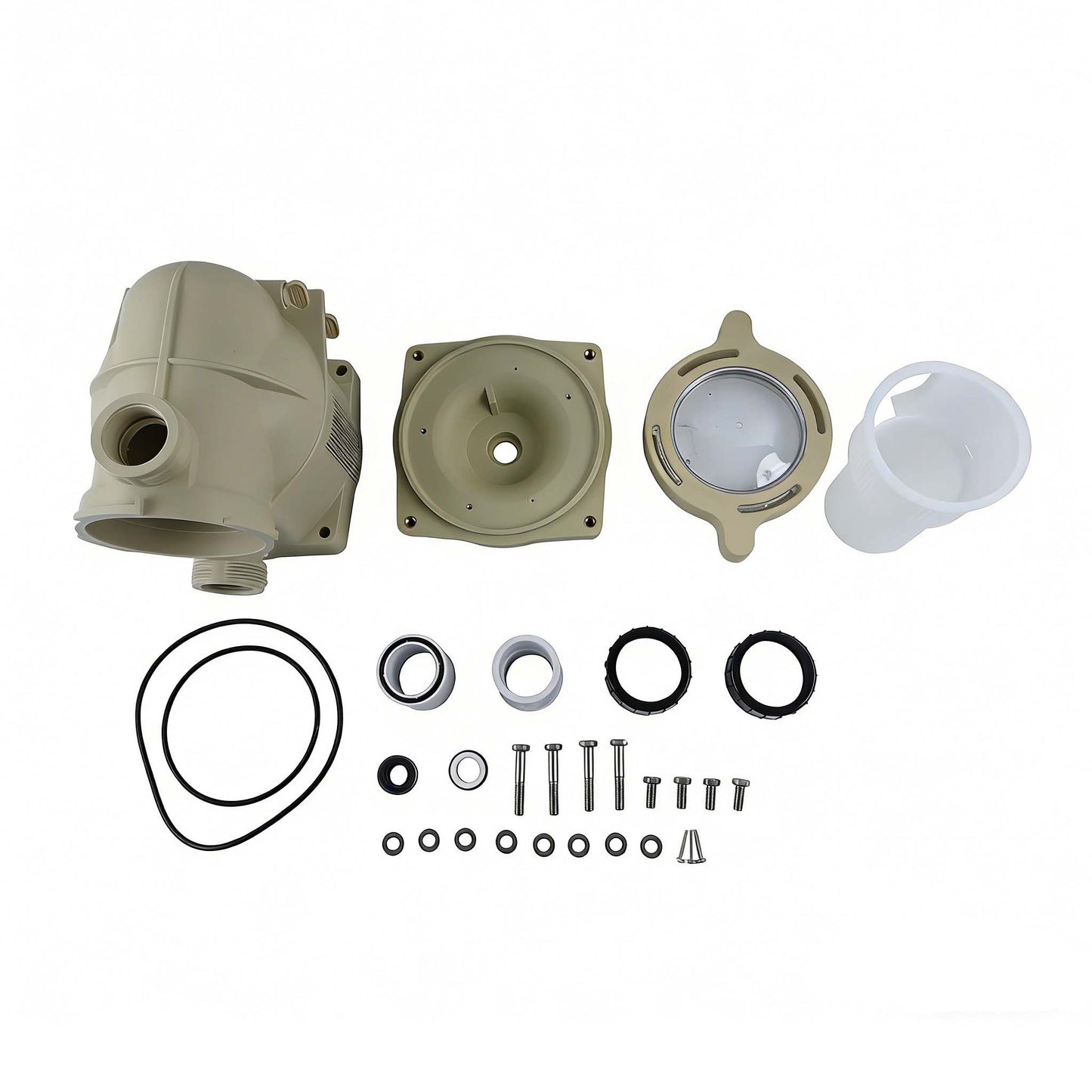 Aftermarket Pentair SuperFlo EC-348190 Pool Pump without Efficient Motor