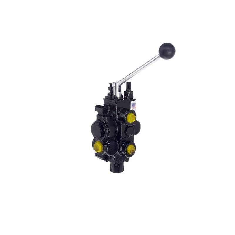 Aftermarket Prince RD516CA5A4B1 Hydraulic Valve for Tractor Combine Crane Excavator Loader - KUDUPARTS