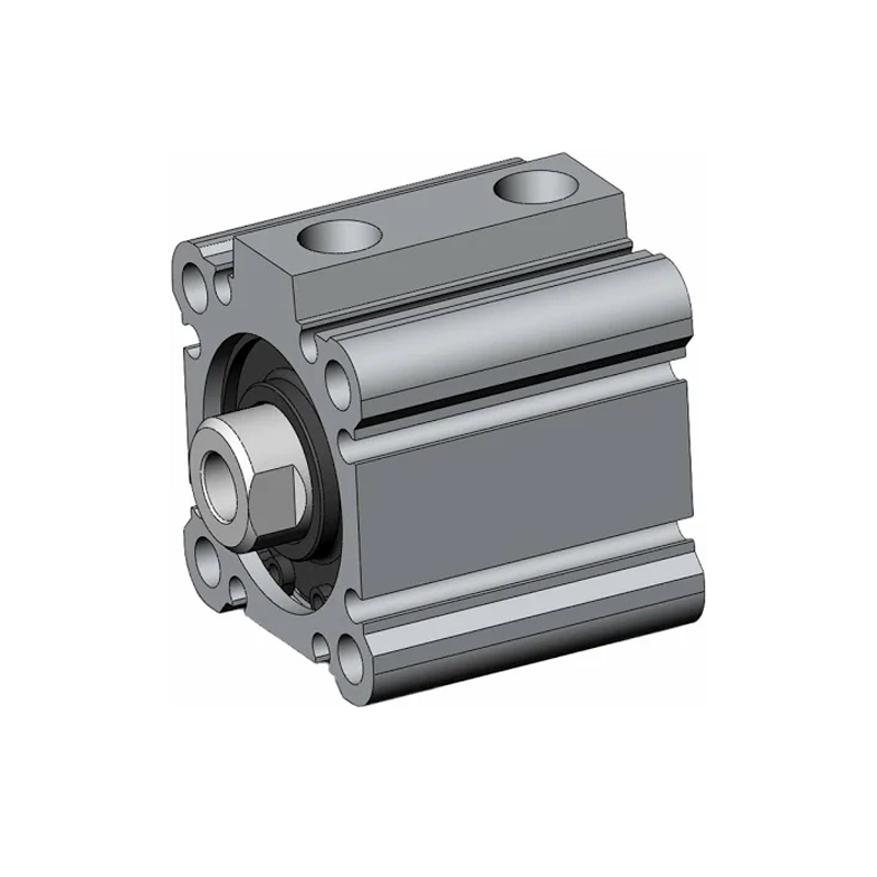 Vérin compact SMC CDQ2A32-10DZ de rechange