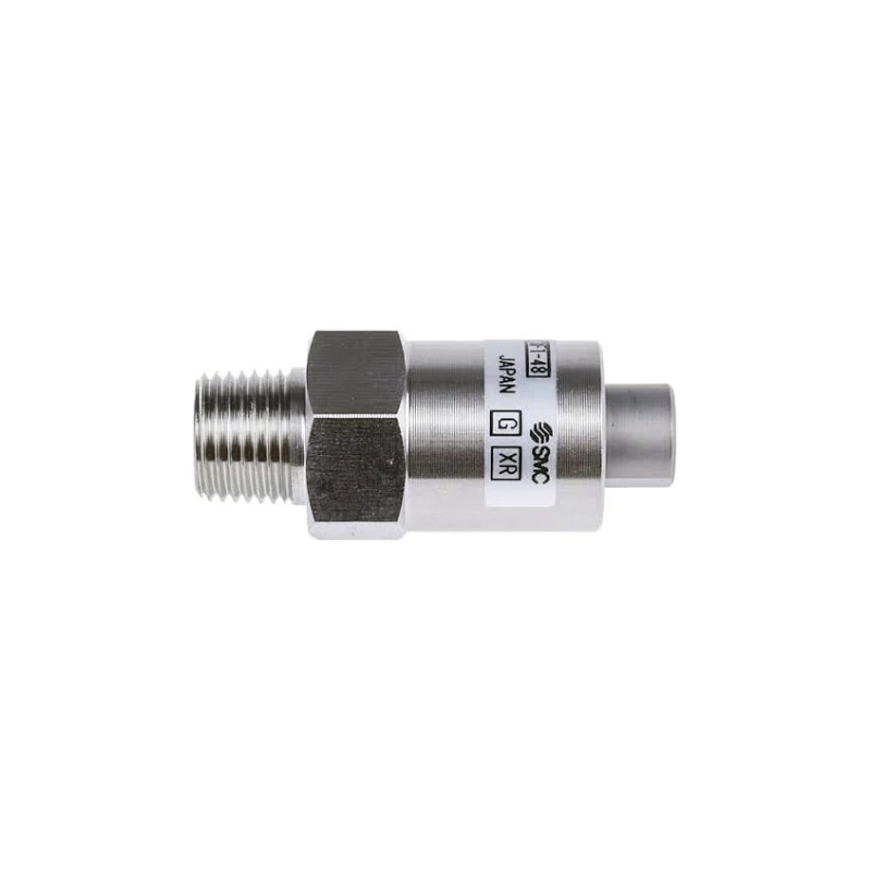 Aftermarket SMC MQR1-M5 Metal Seal Rotary Joint - KUDUPARTS