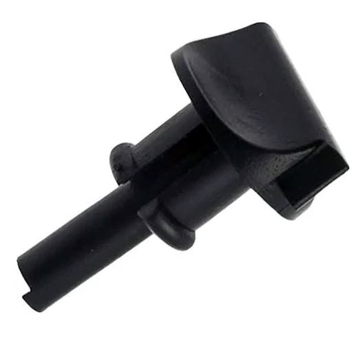 Aftermarket STIHL 41281829500 Choke Lever Knob for Brushcutter FR 480 FS120 FS200 FS250 - KUDUPARTS
