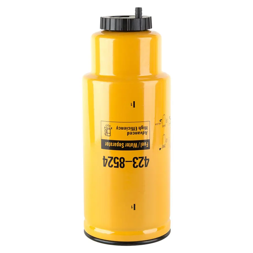 Fuel Filter Water Separator 423-8524 for Caterpillar CAT Engine C6.6 C9.3 C11 C13 C15 C18 C27 C32 C7 C8.7 C9 - KUDUPARTS