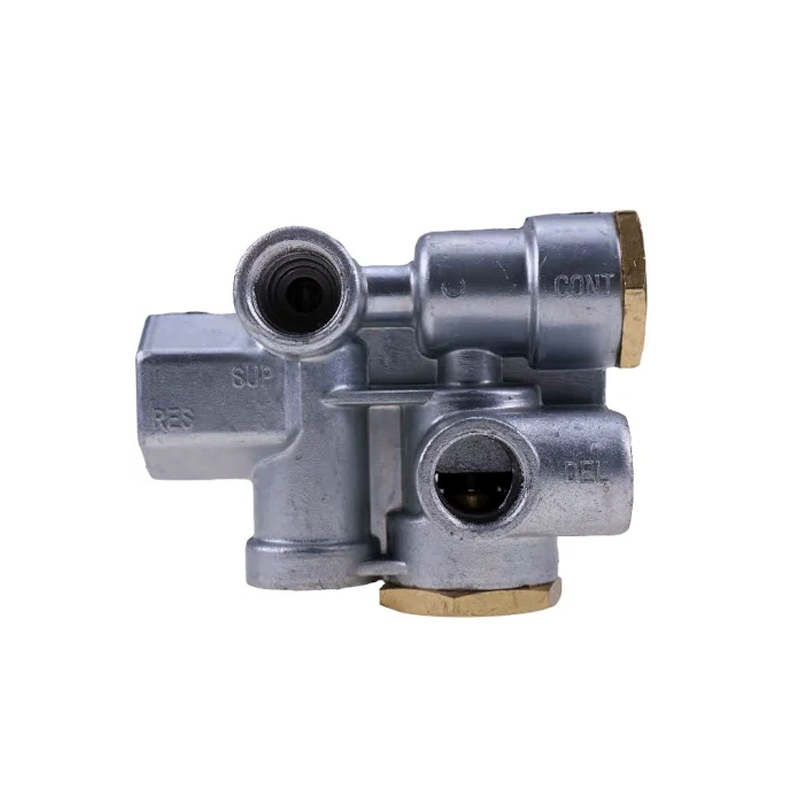 Aftermarket Sealco 110500 110500X 065438 Trailer Spring Parking Brake Control Valve - KUDUPARTS