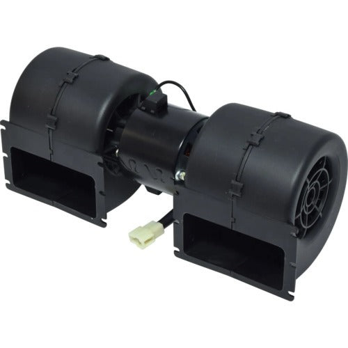 Aftermarket Spal 008-A45-02 30000463 12V 3 Speed HVAC Heater Blower Motor - KUDUPARTS
