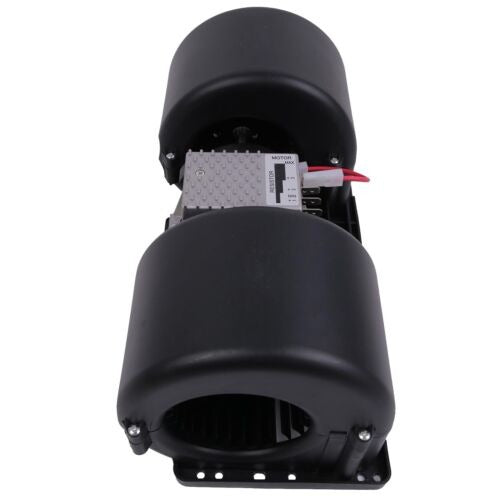 Aftermarket Spal 008-A45-02 30000463 12V 3 Speed HVAC Heater Blower Motor - KUDUPARTS