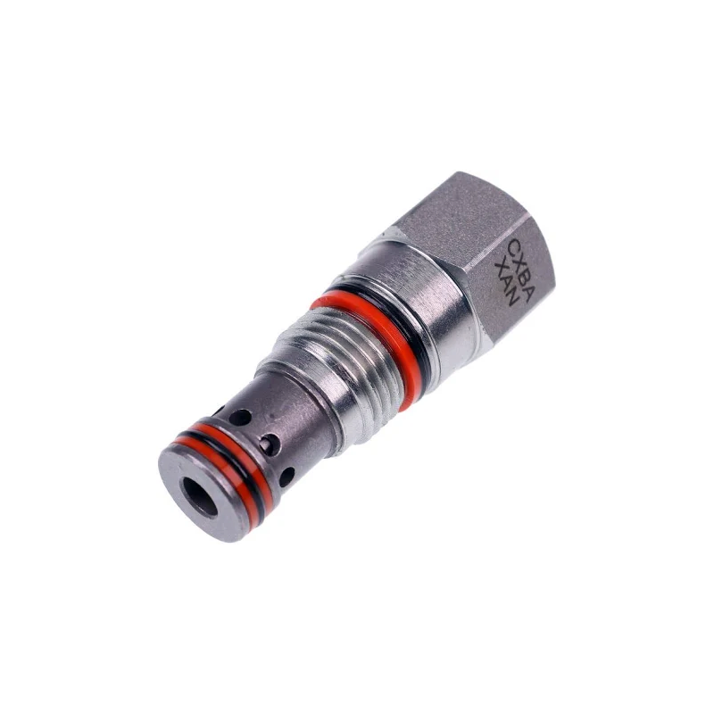 Aftermarket Sun Hydraulics CXBA-XAN Cartridge Valve Free Flow Nose To Side Check Valve