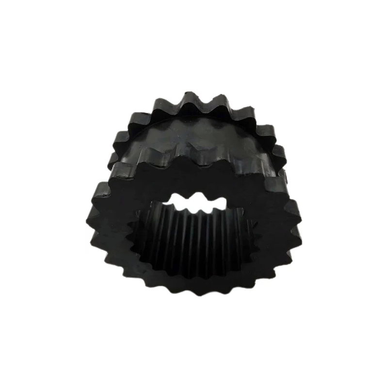 Aftermarket TB Woods 10J 24Teeth Solid Design Sure-Flex Coupling Sleeve Elastomer - KUDUPARTS