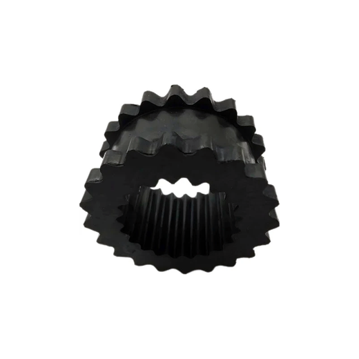 Aftermarket TB Woods 6J 20Teeth Solid Design Sure-Flex Rubber Coupling Gear Sleeve Elastomer - KUDUPARTS