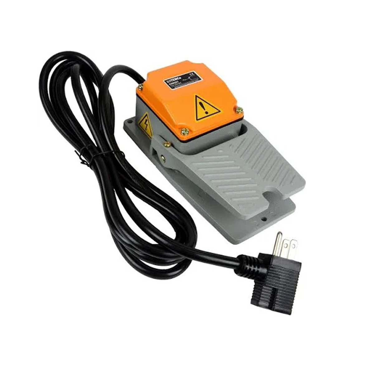Aftermarket Temco CN0357 Electric Foot Switch for Vehicle - KUDUPARTS