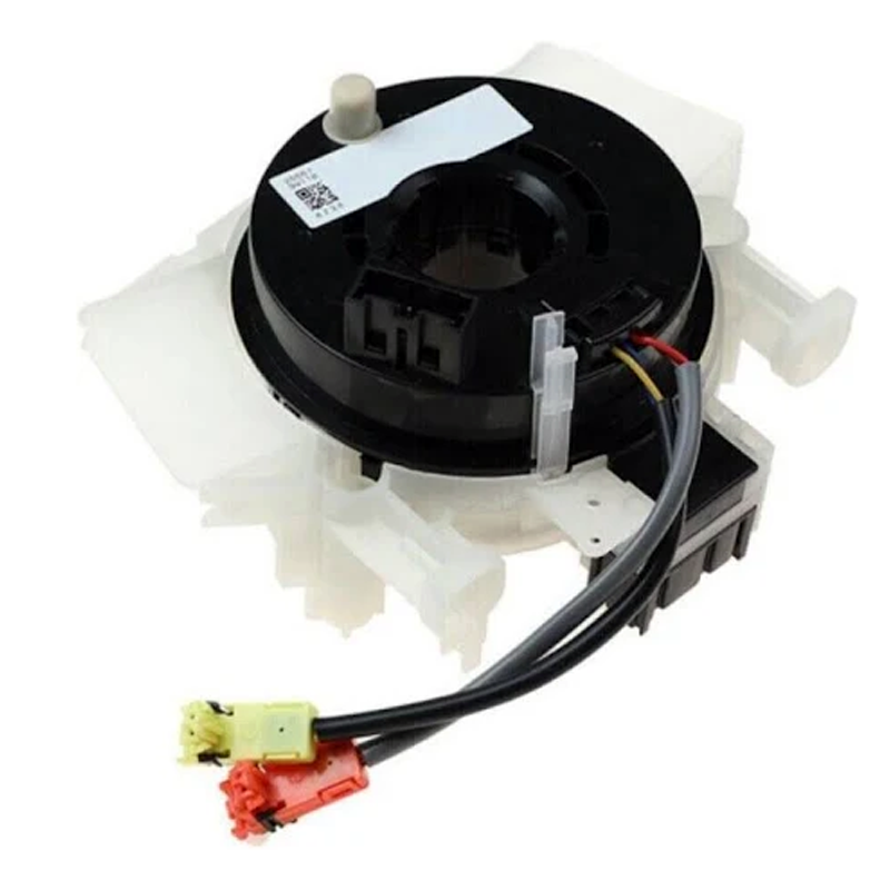 Resorte de reloj para cable espiral de bolsa de aire 25567-EA000 compatible con Nissan Frontier Pathfinder