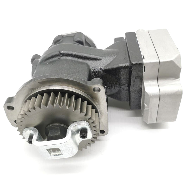 Air Brake Compressor 3681904 3103413 For Cummins ISX L M N ISC B Ship to US - KUDUPARTS