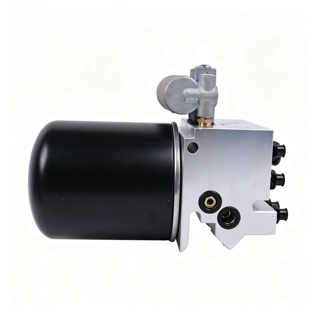 Air Brake Dryer K048167 K049086 for Kenworth T880 Peterbilt 220 348 520 Truck - KUDUPARTS