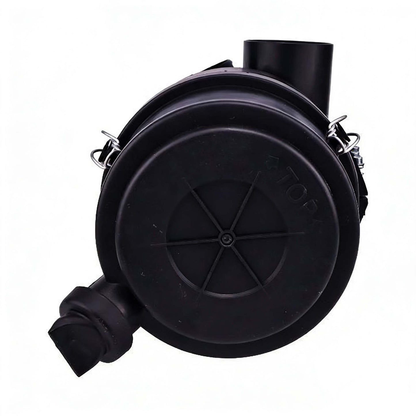 Air Cleaner AT186281 for John Deere Engine 4045 Loader 310G 310SG 310SJ 310SJTC 310TJ 315SG 315SJ 325J 410G 410J