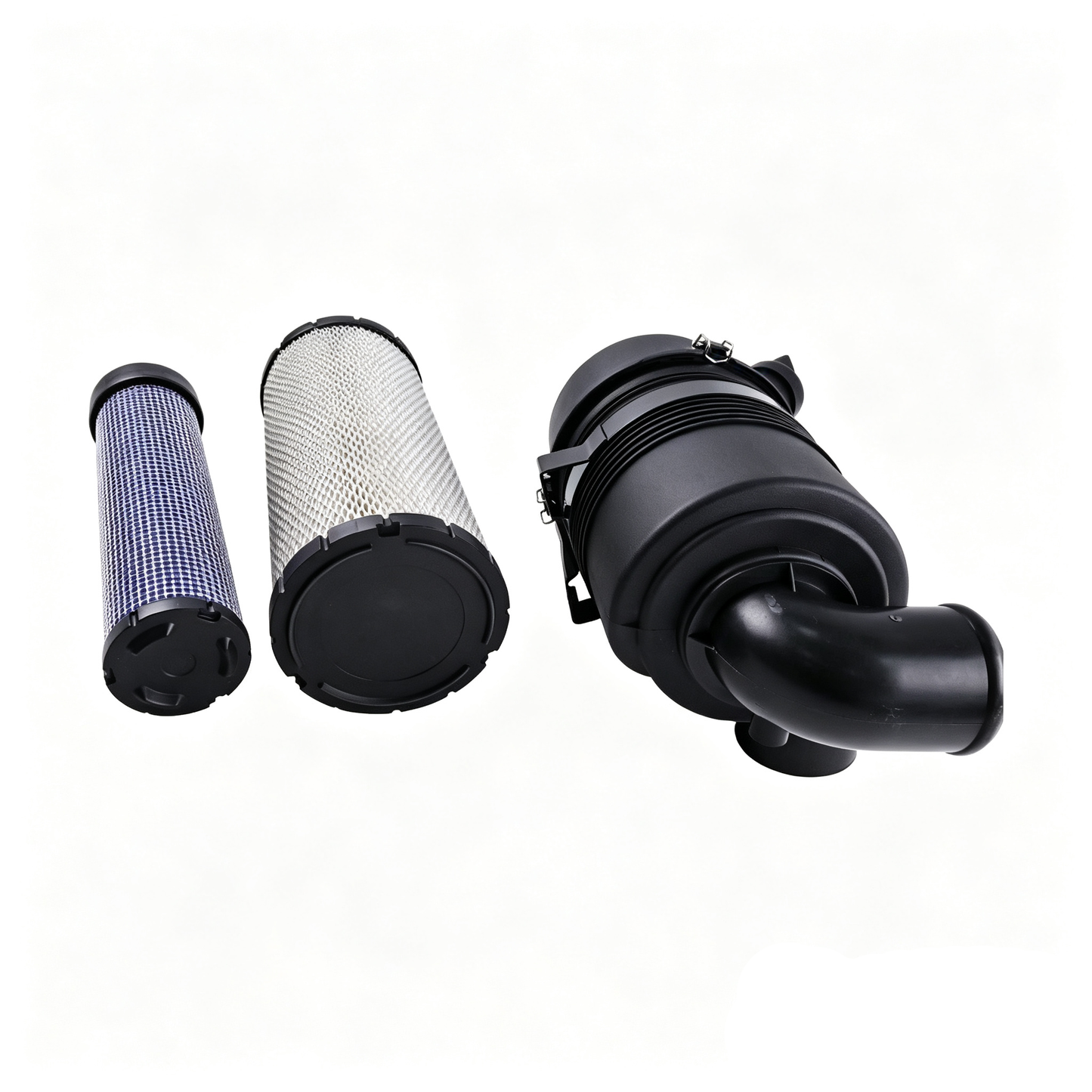 Air Cleaner Assembly RD809-42200 RD809-42202 for Kubota Excavator KX080-3
