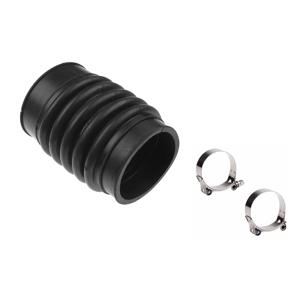 Air Cleaner Hose 17881-50010 for Lexus Vehicle 1990-1994 LS400 1992-1996 SC300 SC400 - KUDUPARTS