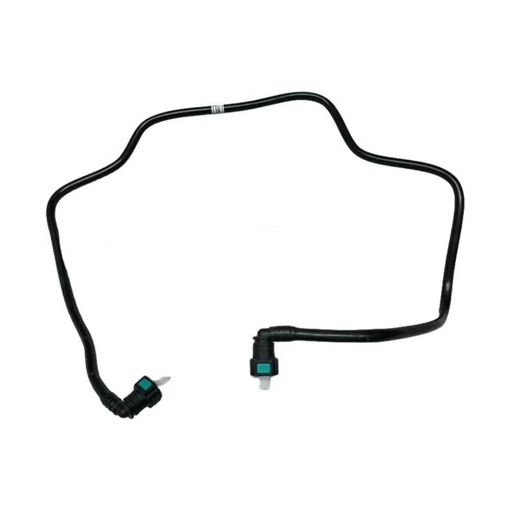 Air Compressor Outlet Pipe 5369777 for Cummins Engine QSL9.3 CM2880 L113 - KUDUPARTS