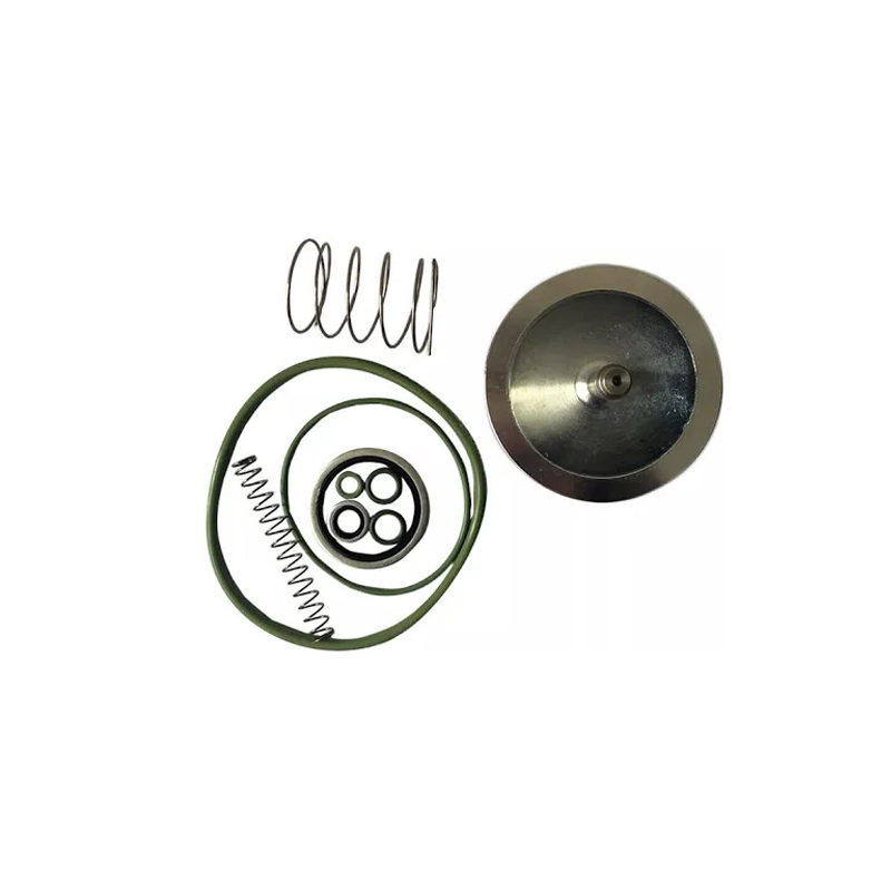 Air Compressor Parts Check Valve Oil Stop Valve Kit Repair Kit 2906096100 for Atlas Copco GA90 - KUDUPARTS
