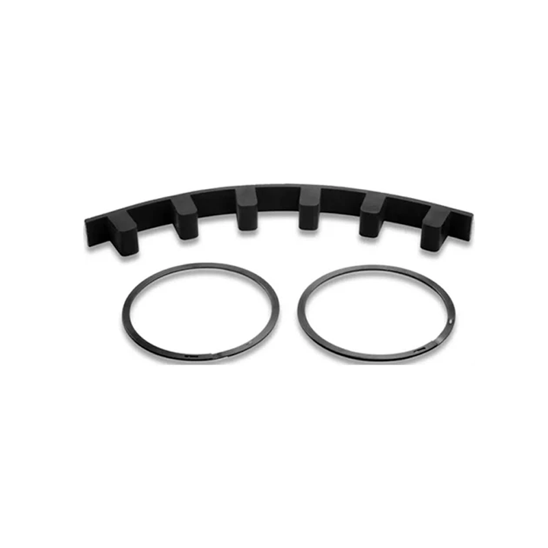 Air Compressor Parts Flexible Rubber Shaft Coupling Element 045672 for Sullair - KUDUPARTS