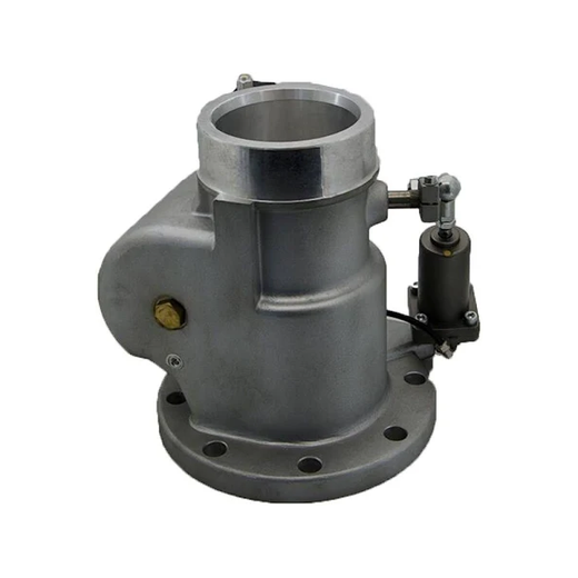 Air Compressor Parts Replacement Unloader Valve Assembly HDKG120 Suction Control Valve for Hoerbiger - KUDUPARTS