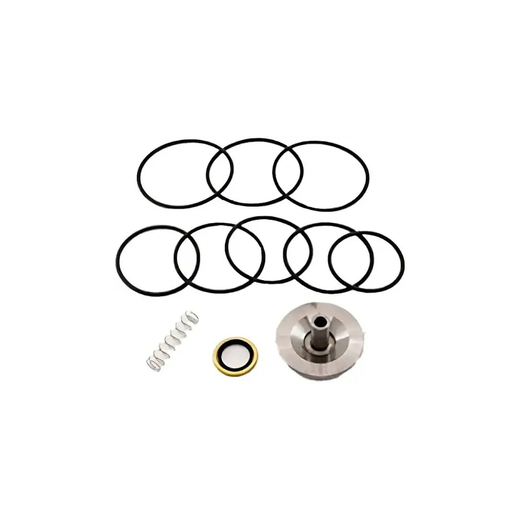 Air Compressor Parts Service Kit Check Valve Kit 2901021200 for Atlas Copco GA37-45 - KUDUPARTS
