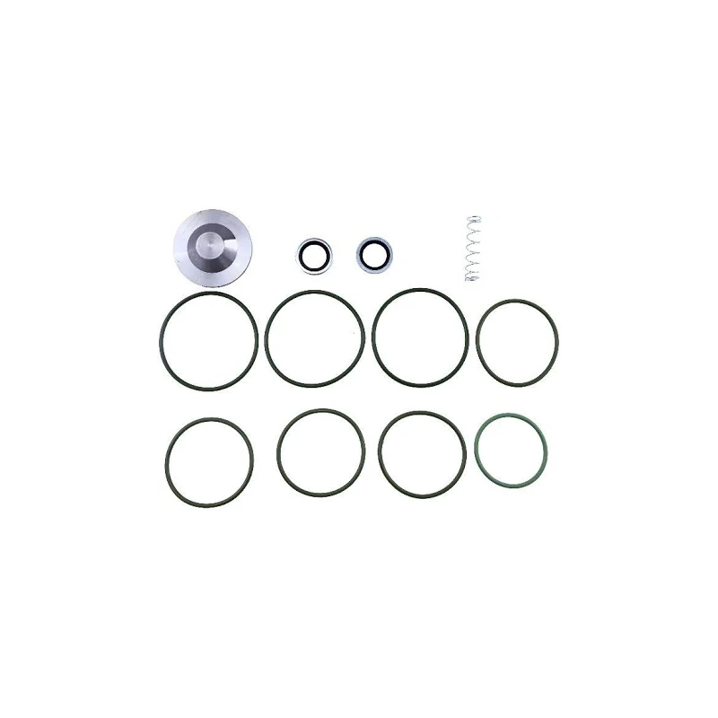 Air Compressor Parts Service Kit Check Valve Kit 2901021200 for Atlas Copco GA37-45 - KUDUPARTS