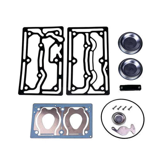Air Compressor Repair Kit 9125129282 for Volvo Truck FH400 FH420 FH500 FH16 FM300 FM370 FM460 - KUDUPARTS