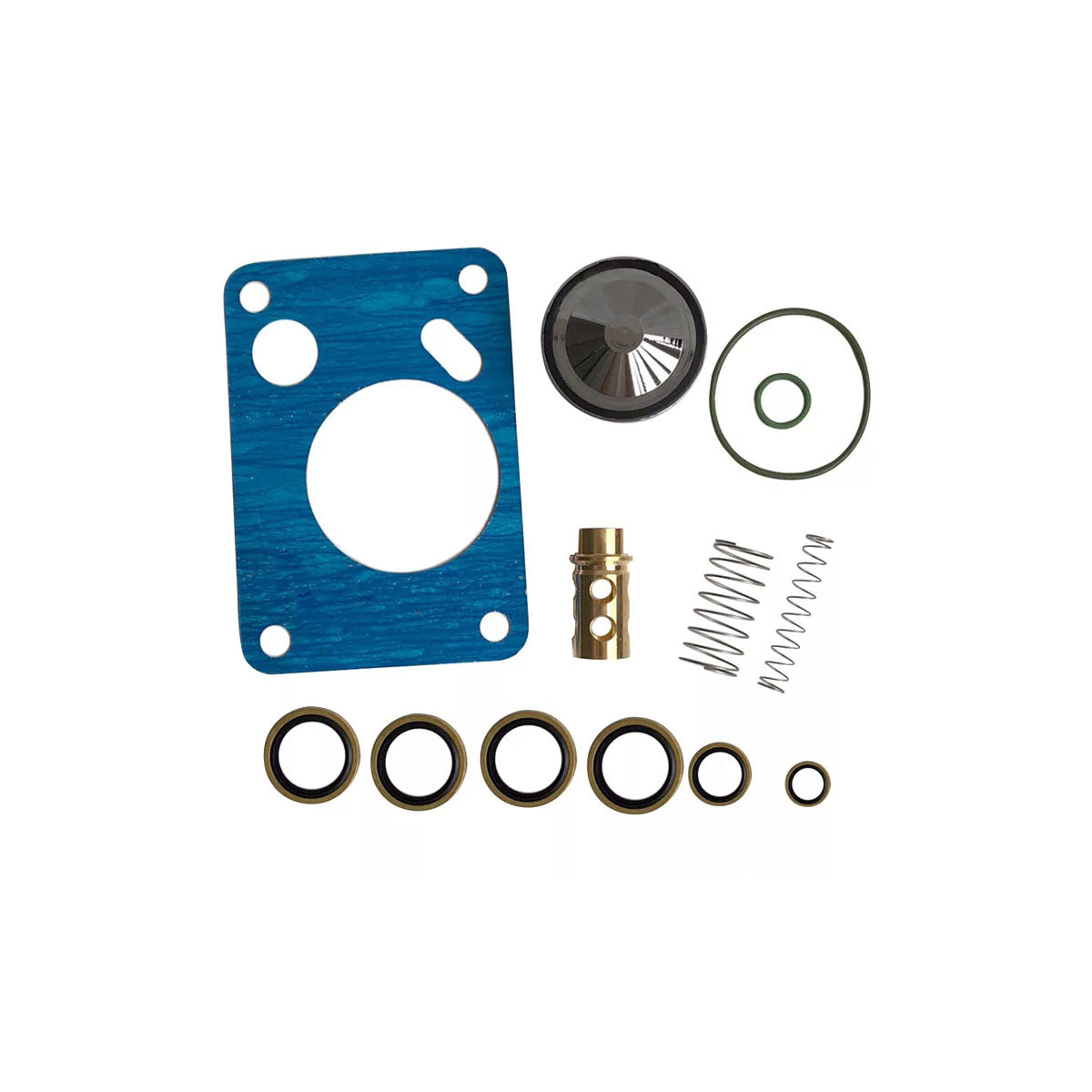 Air Compressor Spare Parts Oil Stop Check Valve kit 2901108400 Repair Kit for Atlas Copco - KUDUPARTS