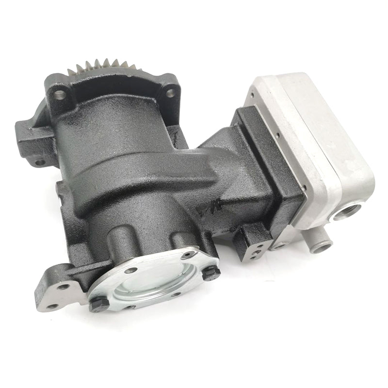 Air Compressor for Cummins ISX Engines Replaces 3104216RX 4318216RX, 9111535100 Ship to US - KUDUPARTS