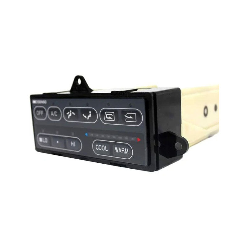 Air Conditioner Controller 20Y-979-3170 for Komatsu Engine SAA6D140E-3 Excavator PC200-6 PC200LC-6 PC210-6 PC210LC-6 PC220LC-6 C270LC-6 - KUDUPARTS