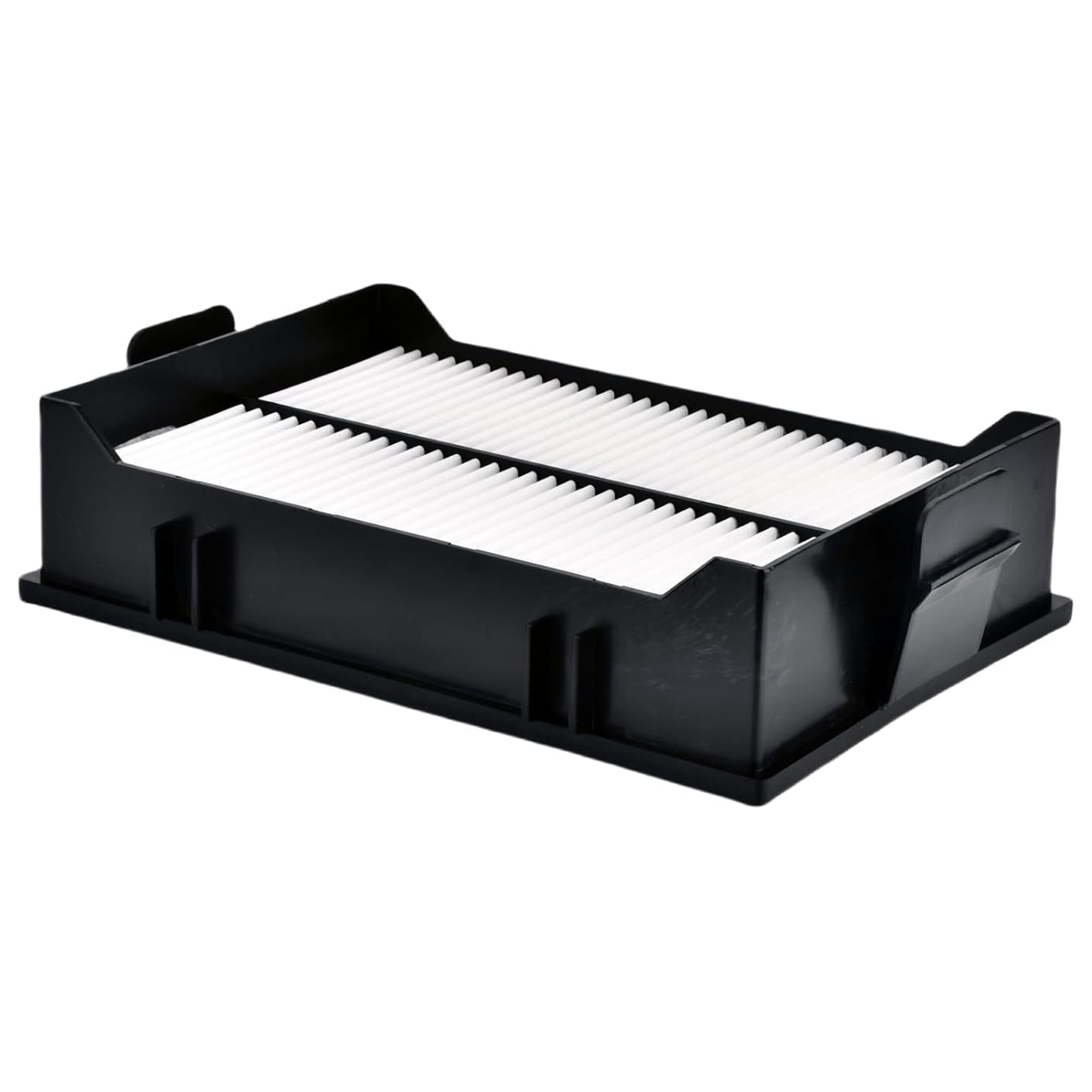 Air Conditioner and Heater Duct Filter 4S00686R for John Deere 120D 130G 160GLC 180GLC 190DW 210G - KUDUPARTS