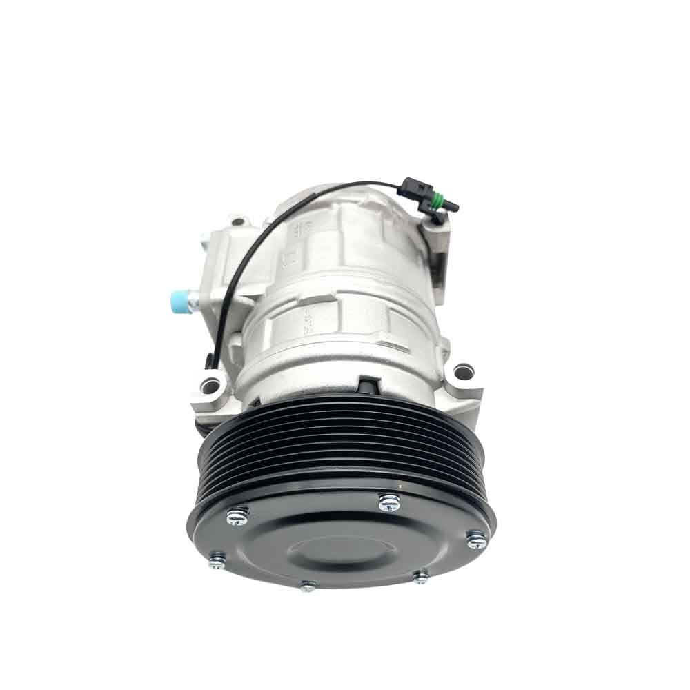 Compresor de aire acondicionado para tractor John Deere Denso 10PA17C 447200-4930 447200-4932 447200-5031