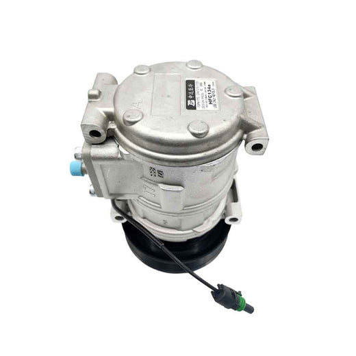 Compresor de aire acondicionado para tractor John Deere Denso 10PA17C 447200-4930 447200-4932 447200-5031