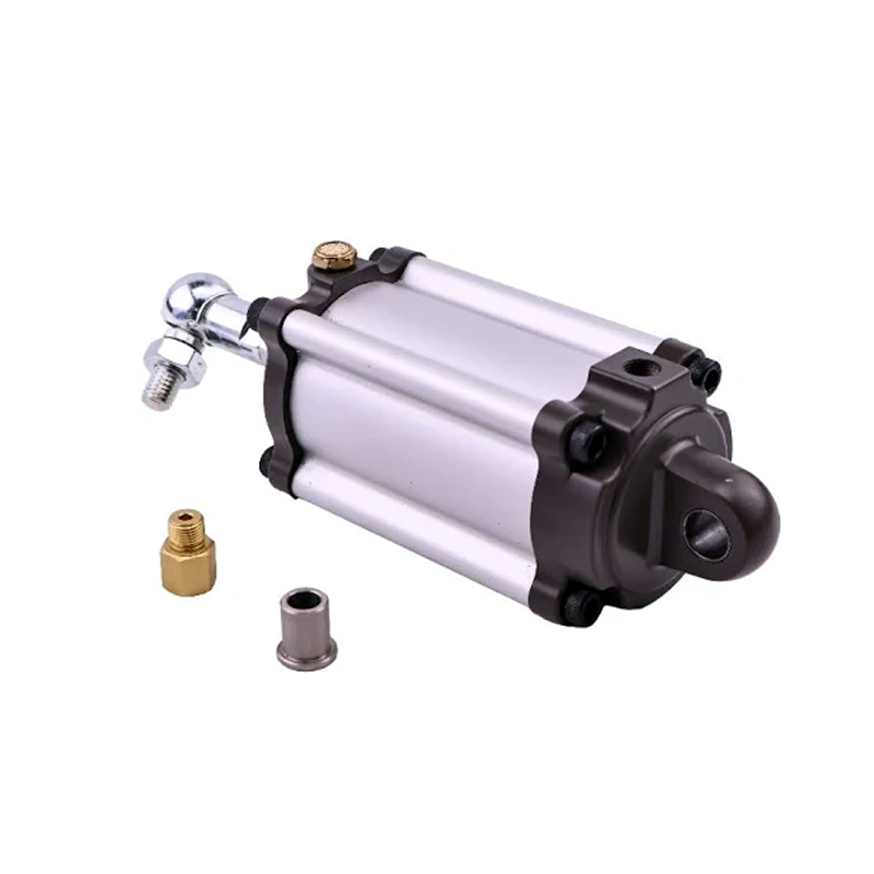 Air Cylinder 2104050033 for Fusheng Screw Air Compressor - KUDUPARTS