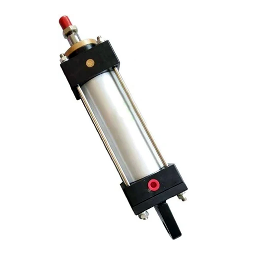 Air Cylinder 88290001-129 88290001-127 for Sullair Rotary Screw Air Compressor - KUDUPARTS