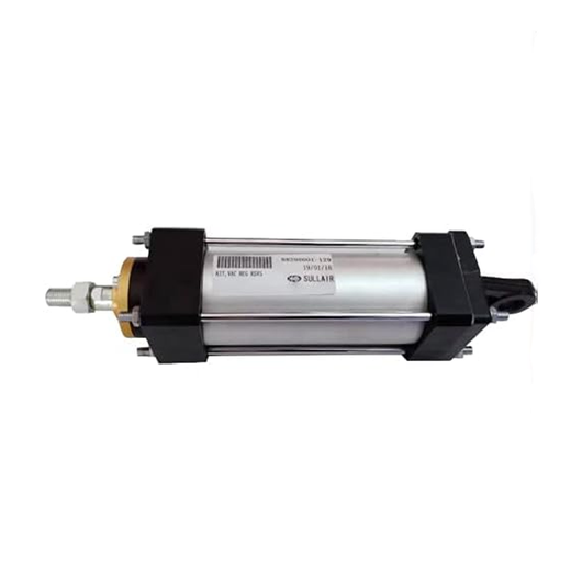 Air Cylinder 88290001-129 88290001-127 for Sullair Rotary Screw Air Compressor - KUDUPARTS
