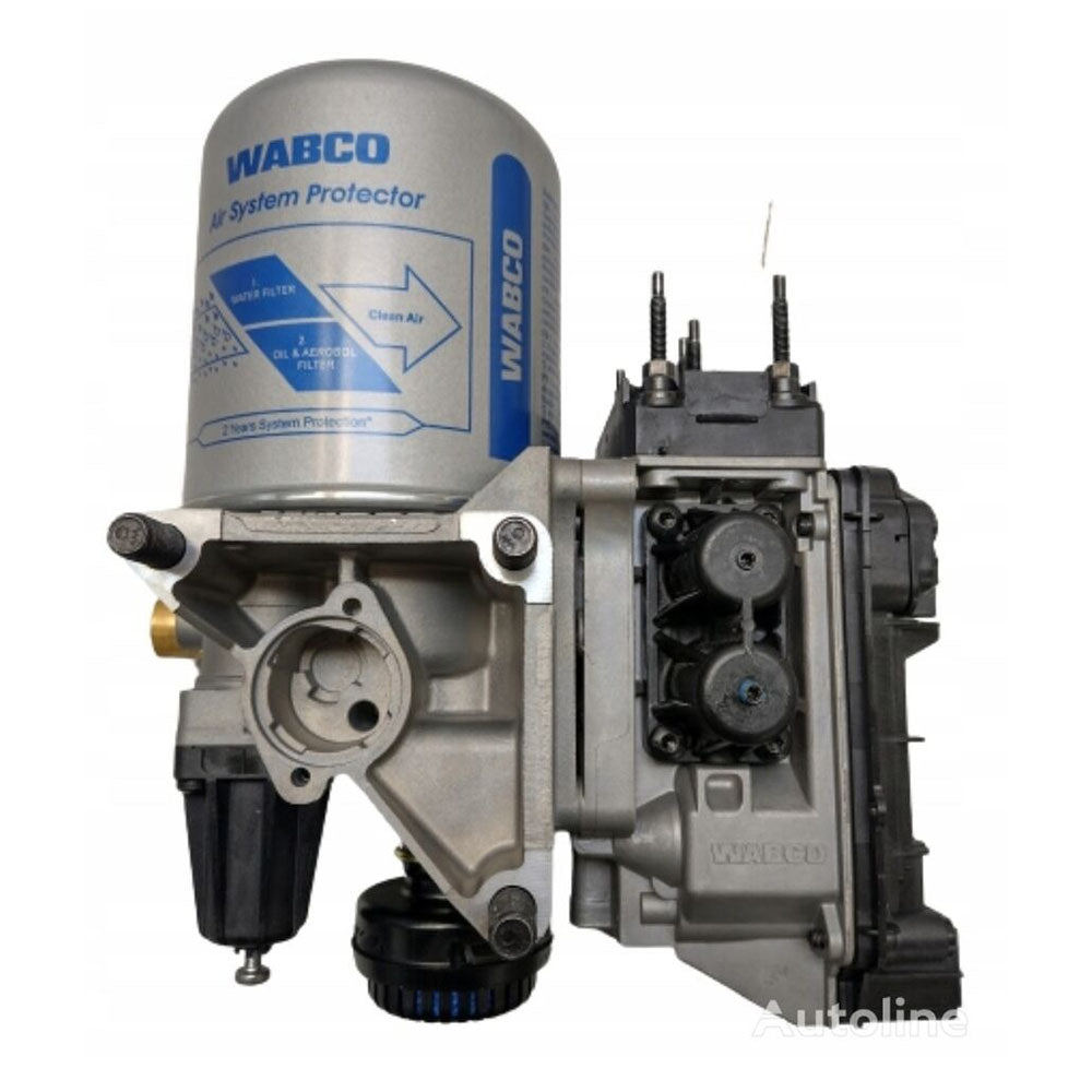 Sécheur d'air 9325109562 2077974 pour camion Wabco Scania série PGRT
