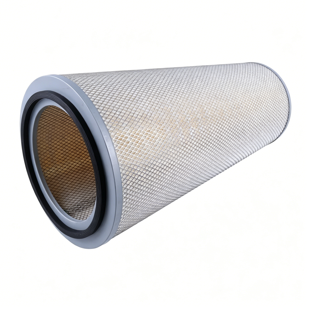 Air Filter - Replaces Donaldson P142100 Fleetguard AF1817 Baldwin PA2631 - KUDUPARTS