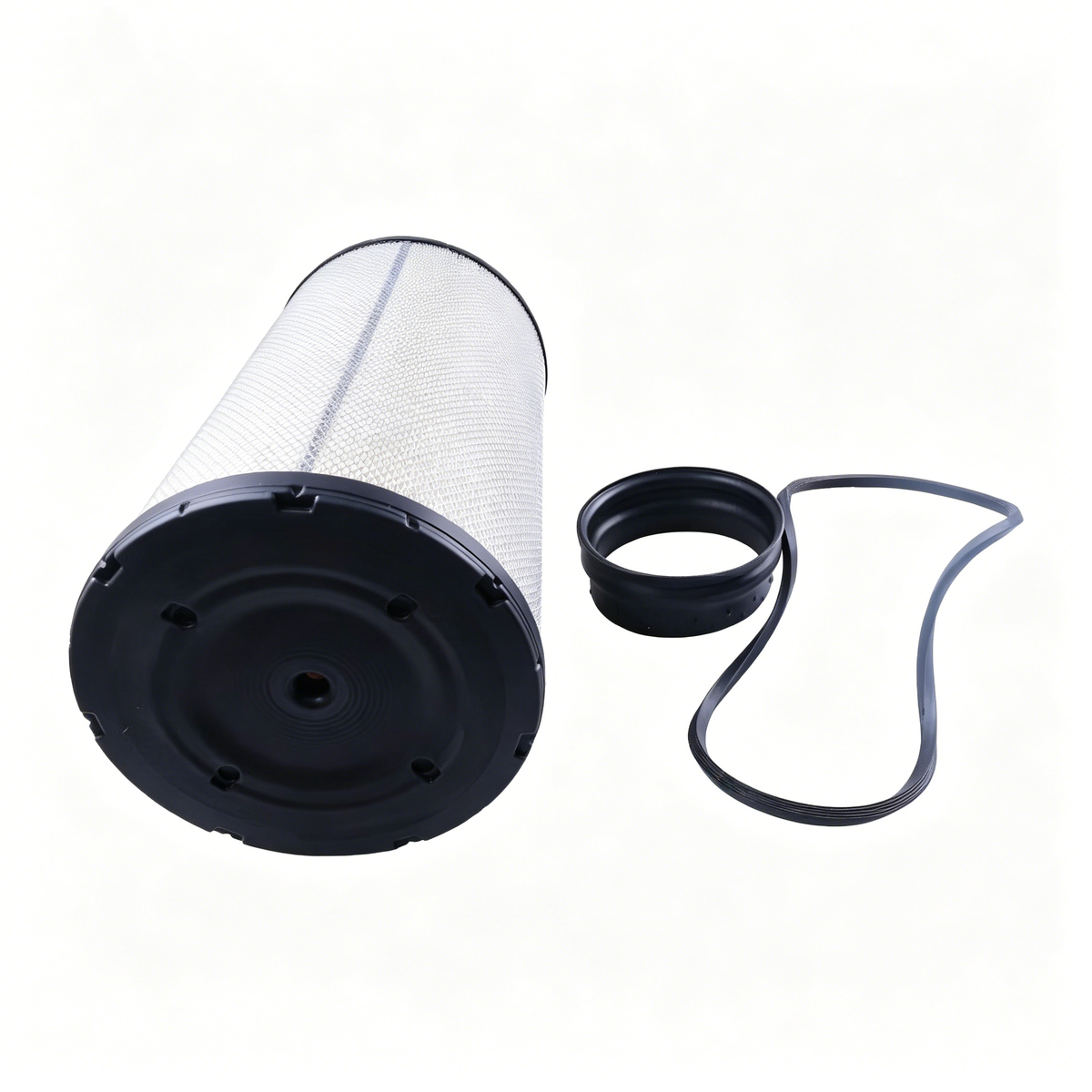 Air Filter - Replaces Donaldson P625128 Baldwin RS5287XP Fleeetguard AF25144 AF4197 - KUDUPARTS