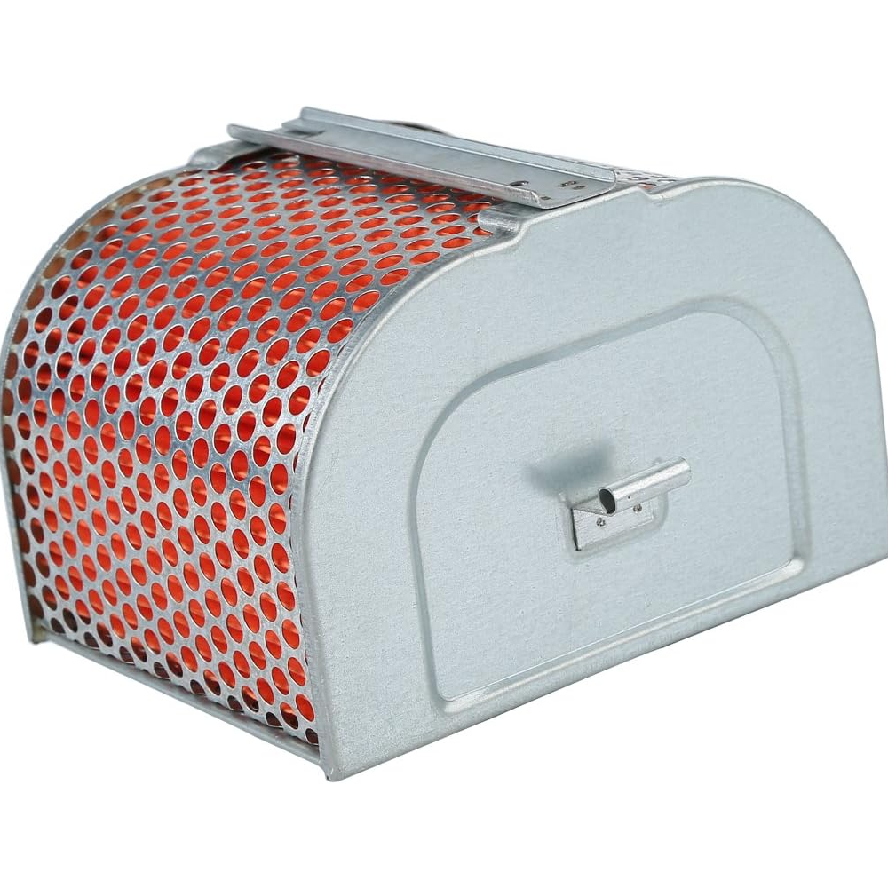 Air Filter 17211-MJ0-950 for 1991-2003 Honda Motorcycle Nighthawk-750 CB750 Replacement Part Number: 17211-MJ0-950, 17211MJ0950, HFA1703, 17211-MW3-700, 17211MW3700 Applications: Fit For 19 - KUDUPARTS