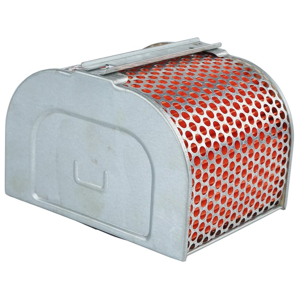 Air Filter 17211-MJ0-950 for 1991-2003 Honda Motorcycle Nighthawk-750 CB750 Replacement Part Number: 17211-MJ0-950, 17211MJ0950, HFA1703, 17211-MW3-700, 17211MW3700 Applications: Fit For 19 - KUDUPARTS