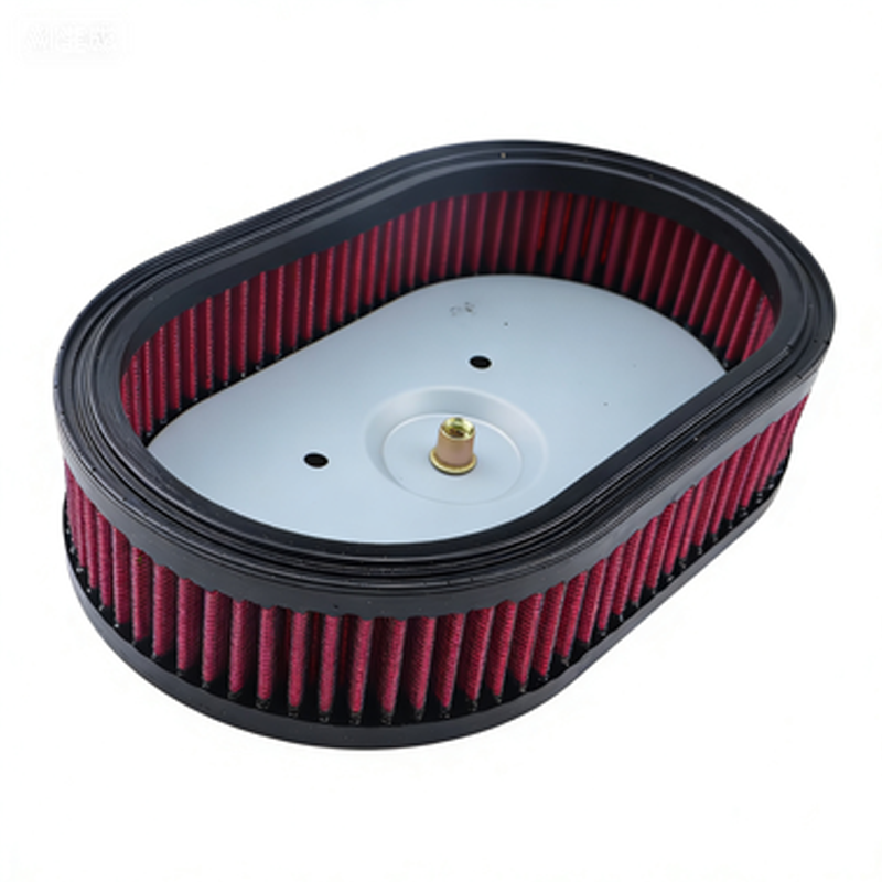 Air Filter 29670-09 for Harley-Davidson Motorcycle Electra Street Road Glide CVO FLHTCUSE FLHXSE FLTRXSE 2009-2017