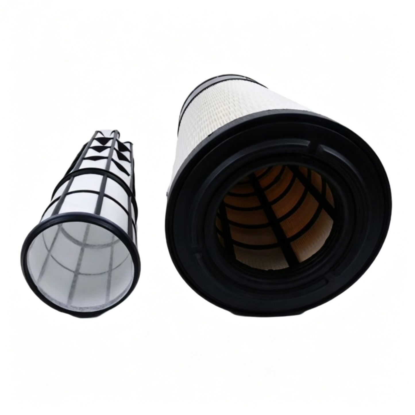 Air Filter 46672639 46672640 for Doosan Air Compressor 7/124-10/104 10/124-14/114 14/84 7/125 -10/105