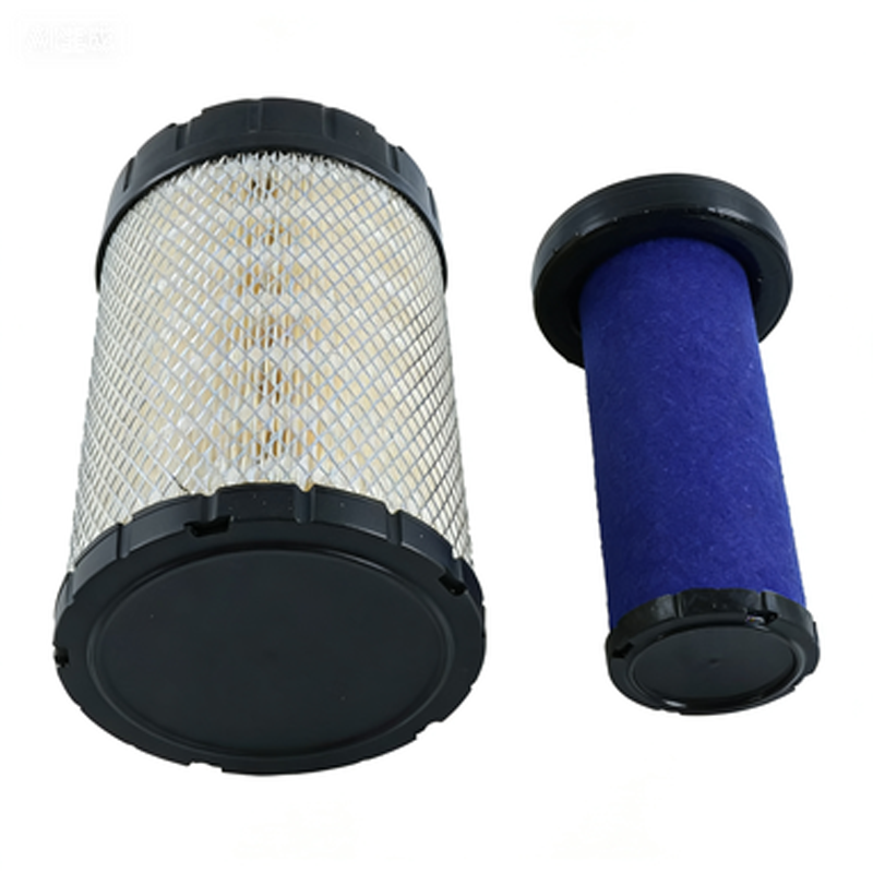 Air Filter 7008043 & 7008044 for Bobcat Skid Steer Loader S630 S650 T630 T650