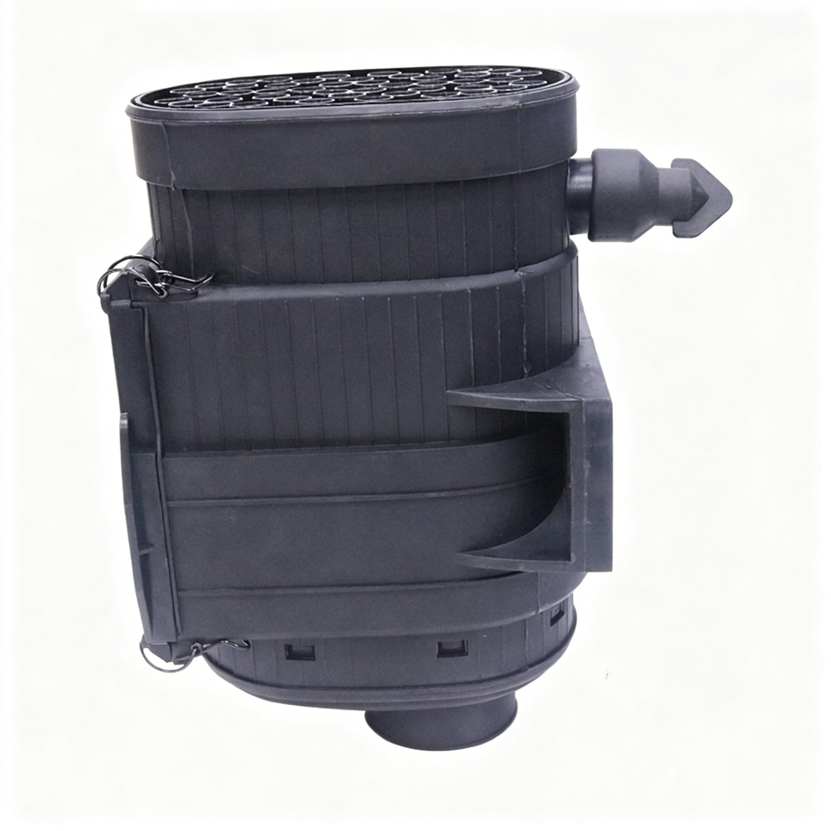Air Filter Assembly 234-1981 for Caterpillar CAT Engine 3054 3054BE 3054C C4.4 - KUDUPARTS