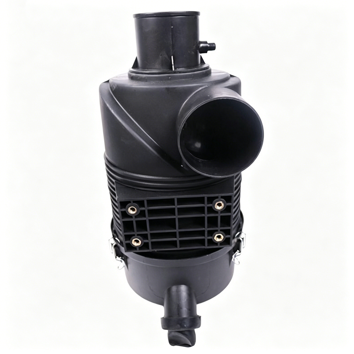 Air Filter Assembly 6672636 for Perkins Engine 1004-40T Bobcat Skid Steer Loader 963 - KUDUPARTS